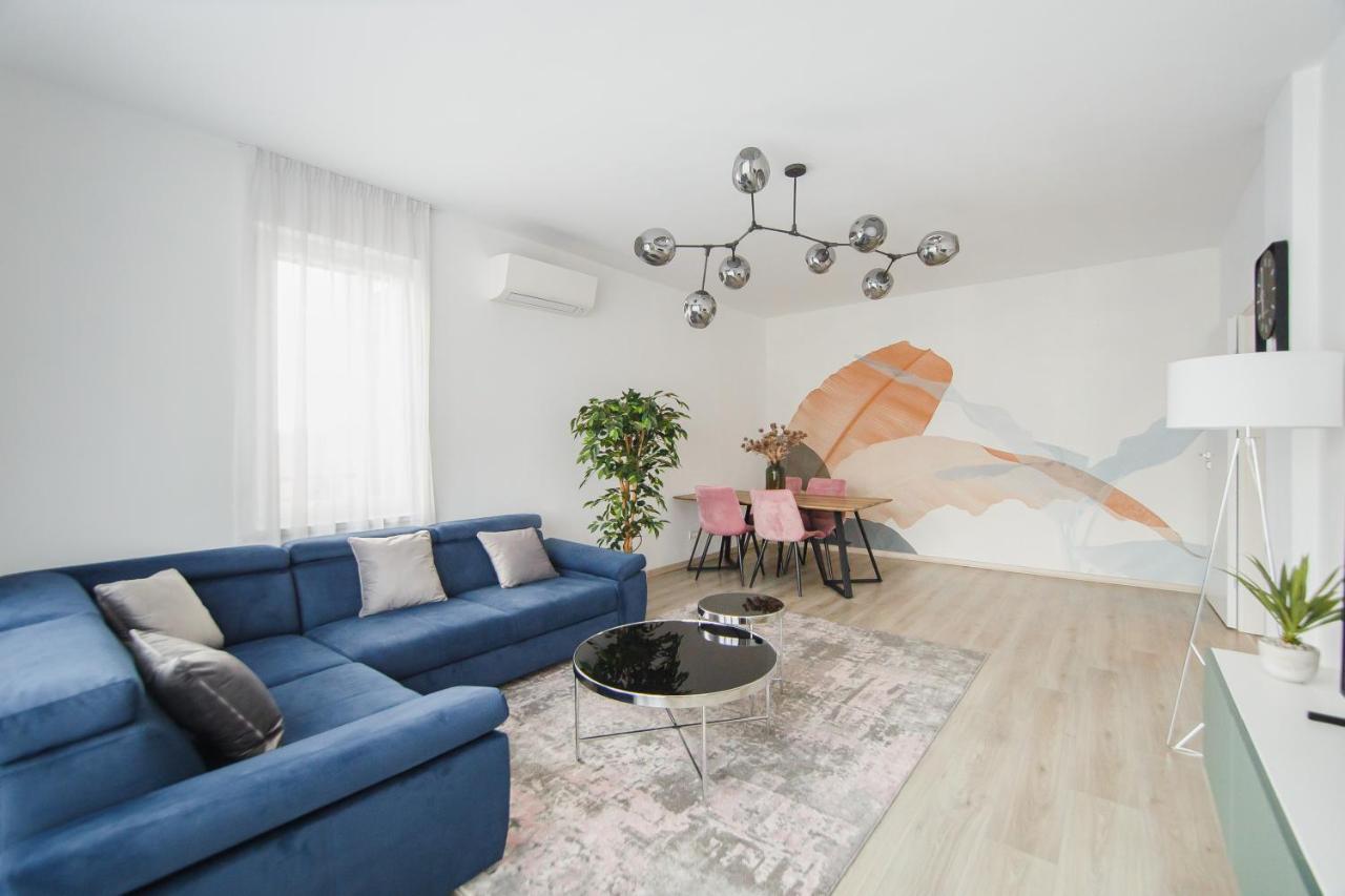 Perfect Harmony At Eas Residence Oradea Exteriér fotografie